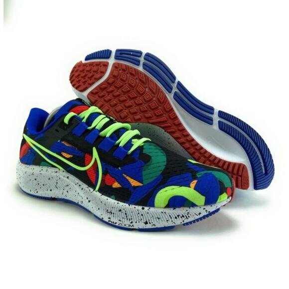 Nike Kelly Anna London x Air Zoom Pegasus 38 A.I.R. Size 11 main image 10